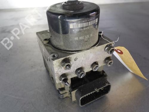 Abs pomp PEUGEOT 206 Hatchback (2A/C) 2.0 HDI 90 (90 hp) 20925283