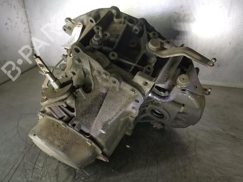 Used Gearbox PEUGEOT 206 Hatchback (2A/C) 1.9 D (69 hp) 20920670
