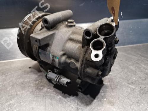AC Kompressor RENAULT CLIO III (BR0/1, CR0/1) 1.5 dCi (BR17, CR17) | BP20918377M34 