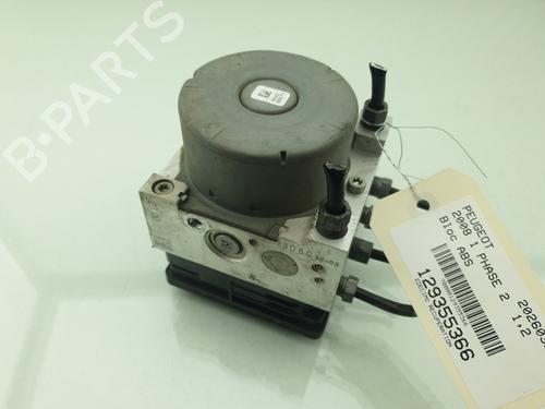 ABS pump PEUGEOT 2008 I (CU_) 1.2 THP 110 / PureTech 110 | BP37250697M43 - Image 5