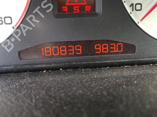Styring servopumpe PEUGEOT 607 (9D, 9U) 2.2 HDi | BP20922741M99 