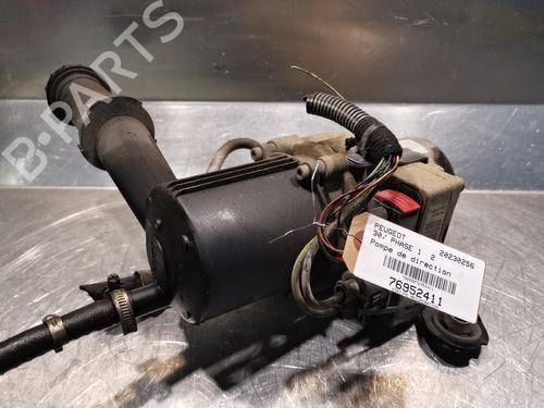 Styring servopumpe PEUGEOT 307 (3A/C) 2.0 HDi 90 (90 hp) 20918310