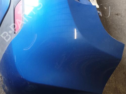 Rear bumper CHEVROLET SPARK (M300) 1.2 | BP27587084C8