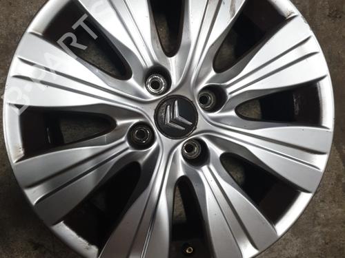 Fælk CITROËN C3 Picasso (SH_) 1.6 HDi | BP26522569C45  - Image 5