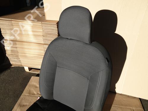 Left front seat DACIA LODGY (JS_) 1.2 TCe (JSAY, JSM0) | BP21635785C15