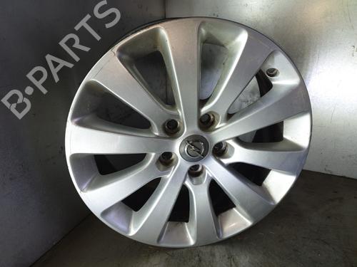 Rim OPEL ASTRA J (P10) 2.0 CDTI (68) 13354930
