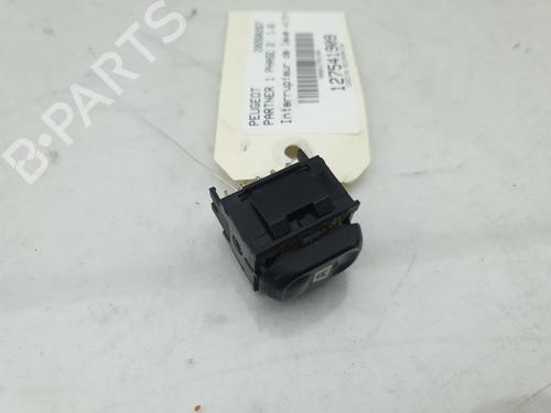 Left front window switch PEUGEOT PARTNER MPV (5_, G_) | BP36441750I27 - Image 3