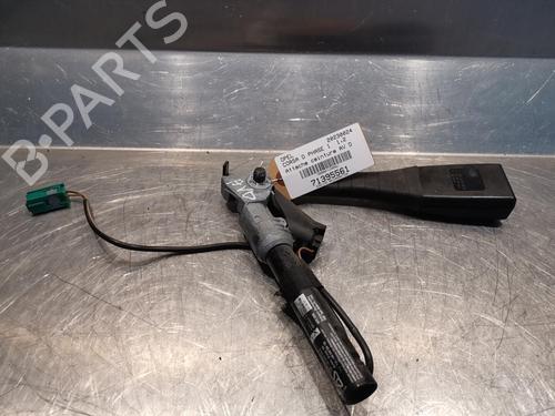 Seat buckle OPEL CORSA D (S07) 1.3 CDTI (L08, L68) | BP20918600I32 