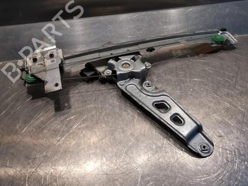 Front left window mechanism PEUGEOT 3008 I MPV (0U_) 1.6 HDi | BP20920057C22