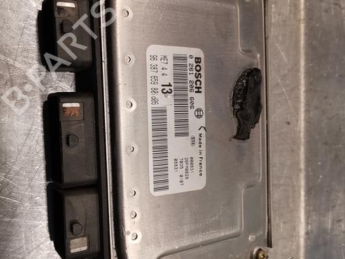 Computer motormanagement CITROËN XSARA (N1) 1.6 16V (109 hp) 20920987
