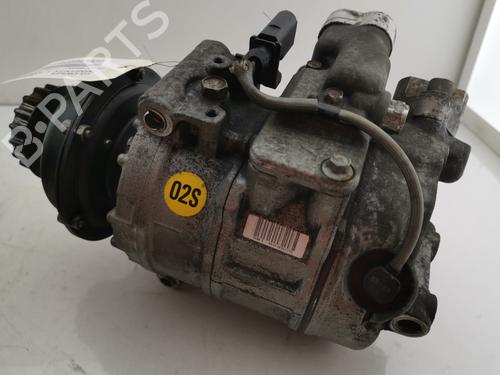 Used AC compressor AC compressor VW TRANSPORTER T5 Bus (7HB, 7HJ, 7EB, 7EJ) 2.5 TDI (174 hp) 32030512 32030512