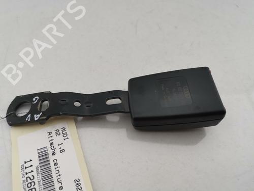 Used Seat buckle Seat buckle AUDI A2 (8Z0) 1.6 FSI (110 hp) 28493615 28493615