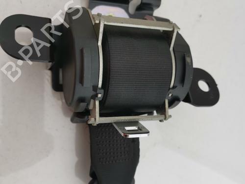 Used Rear center seatbelt Rear center seatbelt NISSAN QASHQAI I (J10, NJ10) 2.0 dCi All-wheel Drive (150 hp) 30793073 30793073