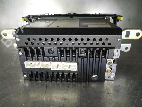 Radio TOYOTA AURIS (_E15_) 1.4 D-4D (NDE150_, NDE150R) | BP20918926E6
