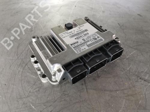 Motorstyringsenhed CITROËN C5 II (RC_) 1.6 HDi (RC8HZB) | BP20925135M57 