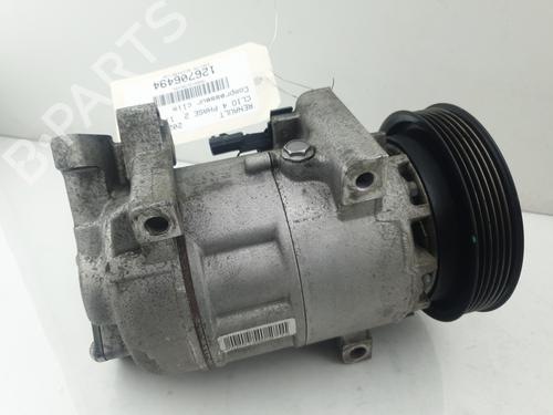 AC compressor RENAULT CLIO IV (BH_) 1.5 dCi 90 | BP36096708M34 - Image 3
