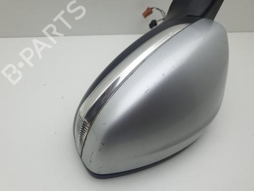 Left mirror PEUGEOT 208 I (CA_, CC_) 1.4 HDi | BP27712897C26