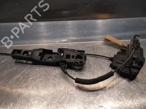 Used Front right lock RENAULT MODUS / GRAND MODUS (F/JP0_) 1.5 dCi 75 (75 hp) 20924096
