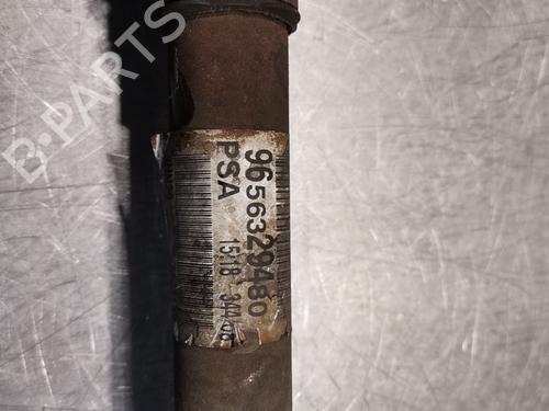 Right front driveshaft CITROËN C4 Picasso I MPV (UD_) 1.6 HDi | BP20920918M39