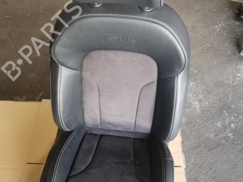 Right front seat AUDI Q3 (8UB, 8UG) 2.0 TFSI quattro | BP30336524C16  - Image 8