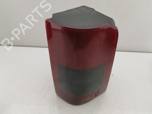 Used Left taillight CITROËN BERLINGO / BERLINGO FIRST MPV (MF_, GJK_, GFK_) 2.0 HDI 90 (MFRHY) (90 hp) 31625540