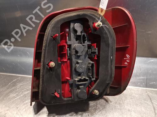 Used Left taillight VW POLO (6N2) 1.4 (60 hp) 21215050