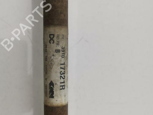 Left front driveshaft RENAULT KANGOO Express (FW0/1_) 1.5 dCi 90 (FW0G, FW05, FW08, FW11) | BP29439264M38 