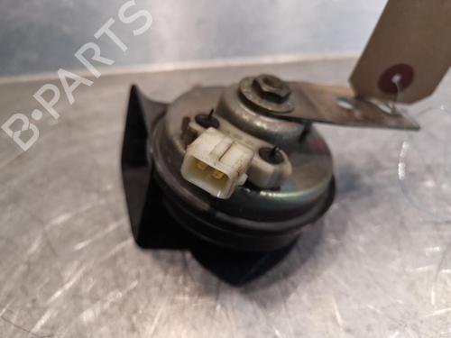 Horn RENAULT MODUS / GRAND MODUS (F/JP0_) 1.5 dCi (FP0E, JP0E) (65 hp) 20919752