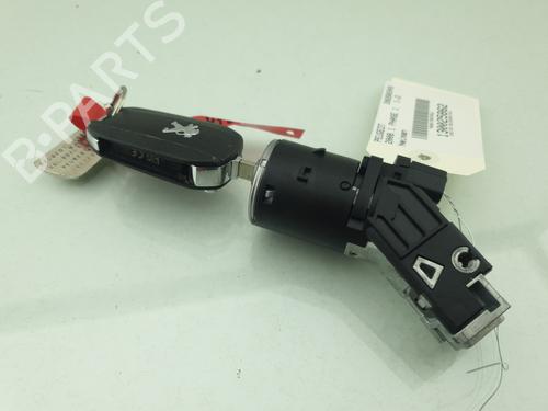 Ignition barrel PEUGEOT 2008 I (CU_) 1.2 VTi | BP37633795M48 - Image 3