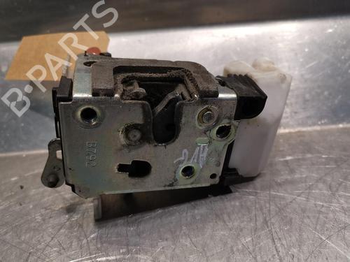 Front left lock FIAT PUNTO (188_) 1.2 60 (188.030, .050, .130, .150, .230, .250) | BP20919738C98 