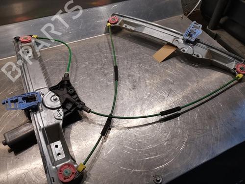 Used Front right window mechanism Front right window mechanism OPEL CORSA D (S07) 1.3 CDTI (L08, L68) (90 hp) 20924019 20924019