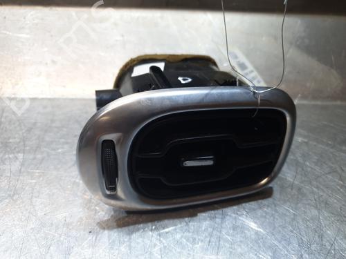 Used Air vent CITROËN C3 Picasso (SH_) 1.4 VTi 95 (SH8FSC, SH8FP0, SH8FP6) (95 hp) 27631838