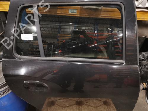 Tür rechts hinten für DACIA LOGAN MCV II TCe 90 (K8M1, K8MA, K8AC) (90 hp) 30517593
