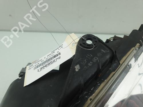 Left headlight PEUGEOT 206 SW (2E/K) 1.6 HDi 110 | BP38080572C28  - Image 7