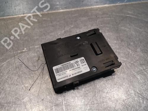 Used Card reader RENAULT SCÉNIC III (JZ0/1_) 1.5 dCi (106 hp) 20921022