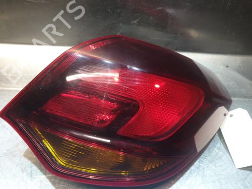 Right taillight OPEL ASTRA J (P10) 2.0 CDTI (68) | BP27199922C35 - Image 5