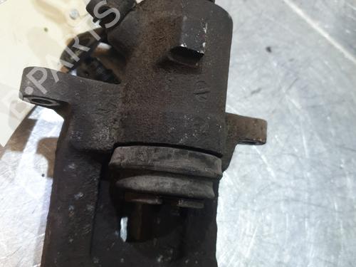 Left rear brake caliper VW GOLF V (1K1) 1.9 TDI | BP27386429M107 