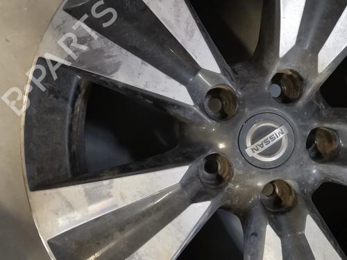 Used Rim Rim NISSAN PULSAR Hatchback (C13) 1.2 DIG-T (115 hp) 34525451 34525451