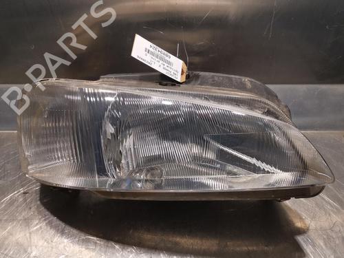 Used Right headlight PEUGEOT 106 II (1A_, 1C_) 1.1 i (60 hp) 21214825