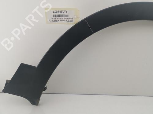 Front right wheel arch trim SUZUKI SX4 S-Cross (JY) 1.6 AllGrip (AKK 416) | BP29847762C135