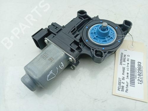 Used Right front window motor PEUGEOT 508 SW II (FC_, FJ_, F4_) PSE Hybrid4 360 (F45GBT) (360 hp) 32264899