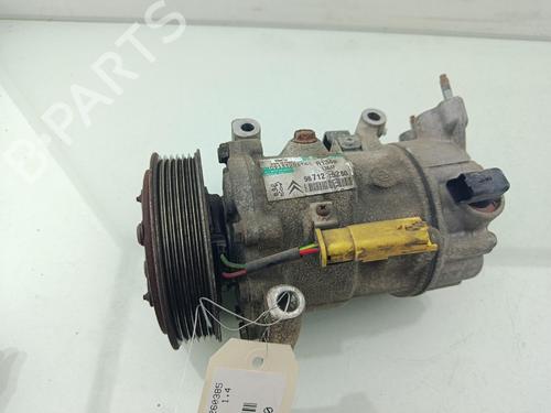 Used AC compressor AC compressor PEUGEOT 207 SW (WK_) 1.4 16V (95 hp) 40504918 40504918