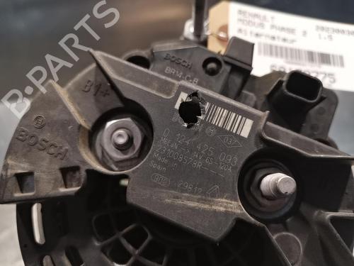 Generator RENAULT MODUS / GRAND MODUS (F/JP0_) 1.5 dCi 75 | BP20918792M7 