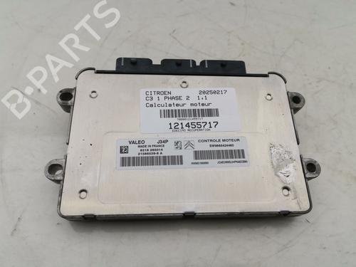 Used Engine control unit (ECU) Engine control unit (ECU) CITROËN C3 I (FC_, FN_) 1.1 i (60 hp) 32387109 32387109