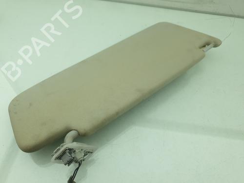 Used Left sun visor Left sun visor 39460351 39460351