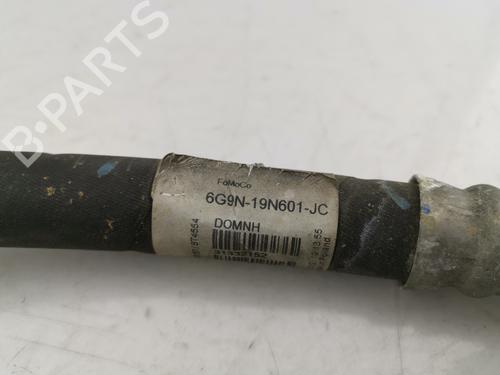 Used AC pipe AC pipe VOLVO XC60 I SUV (156) 2.4 D / D3 / D4 AWD (163 hp) 33122431 33122431