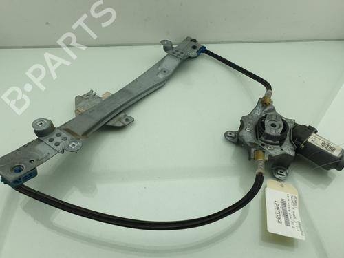 Front left window mechanism RENAULT TWINGO II (CN0_) 1.2 16V (CN0K, CN0V, CN0A) | BP38461332C22 - Image 2