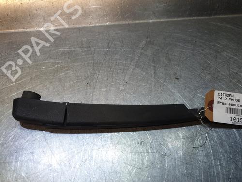 Used Rear windshield wiper arm CITROËN C4 II (NC_) 1.6 HDi 115 (114 hp) 23796617
