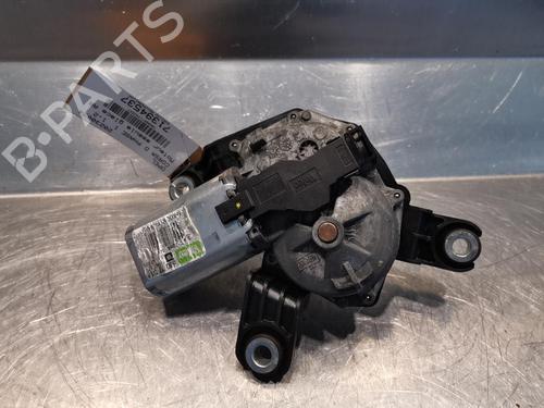 Used Rear wiper motor OPEL CORSA D (S07) 1.3 CDTI (L08, L68) (90 hp) 20918607