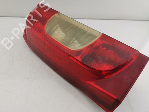 Venstre baglygte PEUGEOT BIPPER (AA_) 1.4 HDi (68 hp) 31359442